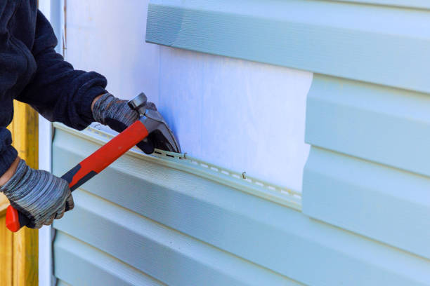 Reliable Vinyl Siding contractor in Midland, VA by Squared Siding